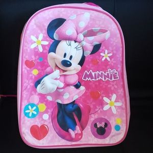 Disney Junior Minnie Mouse Backpack Kids